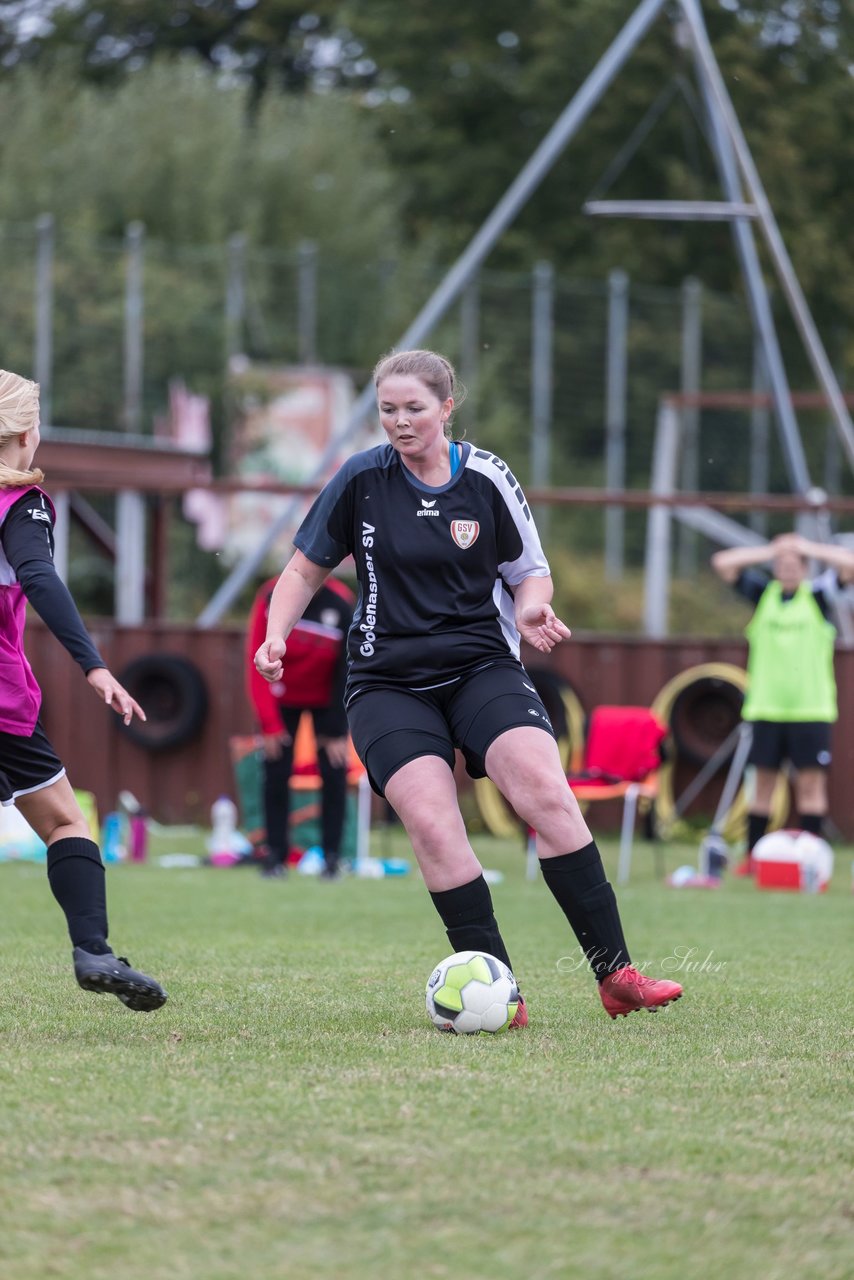 Bild 356 - Frauen Grossenasper SV - SV Steinhorst/Labenz : Ergebnis: 1:3